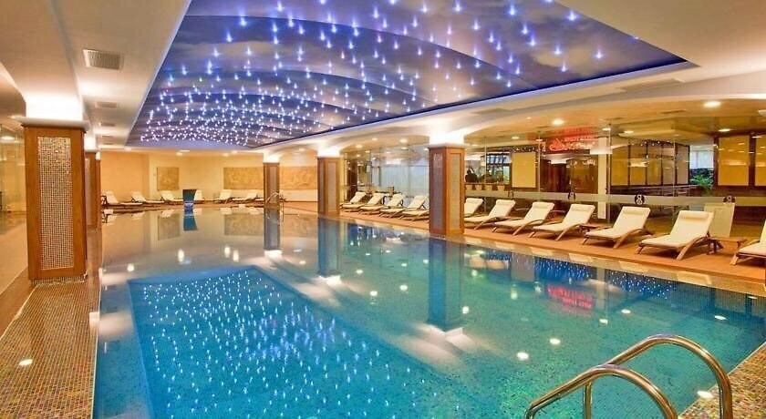 Berlin Park Vitosha 4* фотосуреті