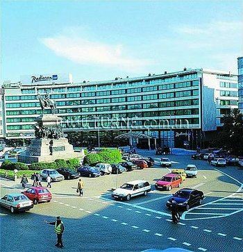 Radisson BLU 5* қонақ үйі