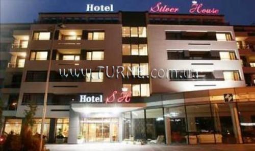 Silver House 4* суреті