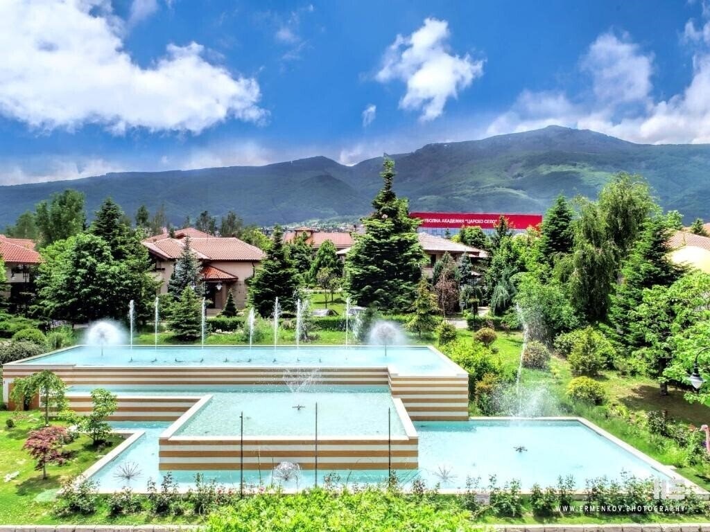 Отель Tsarsko selo 4*