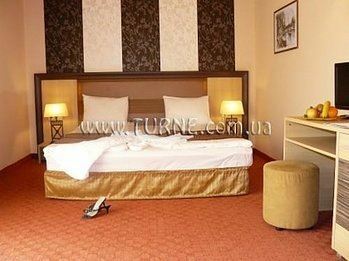 Отель Balneo Complex Aquatonik 5*