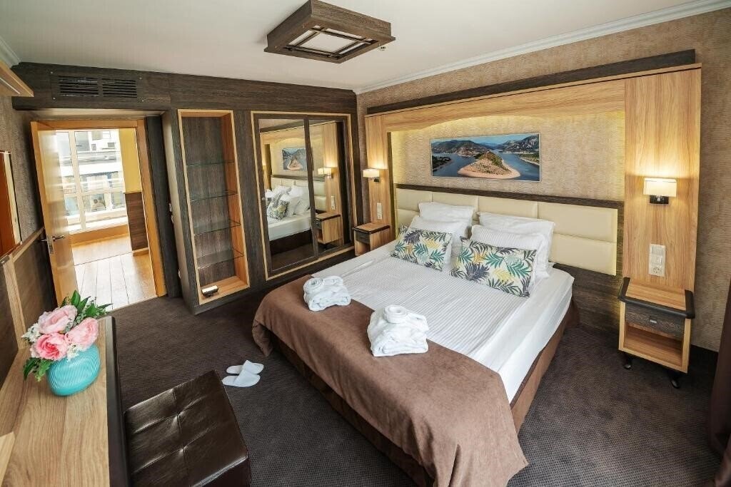 Hotel Zoo Sofia 4* суреті