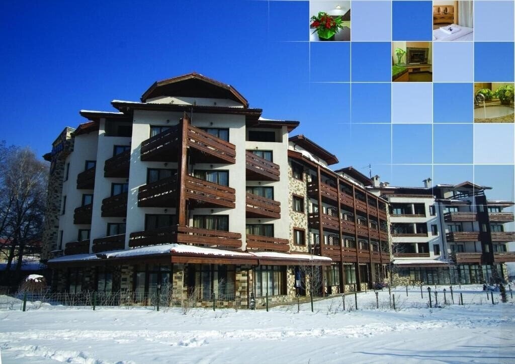 Orpheus Bansko 4* қонақ үйі