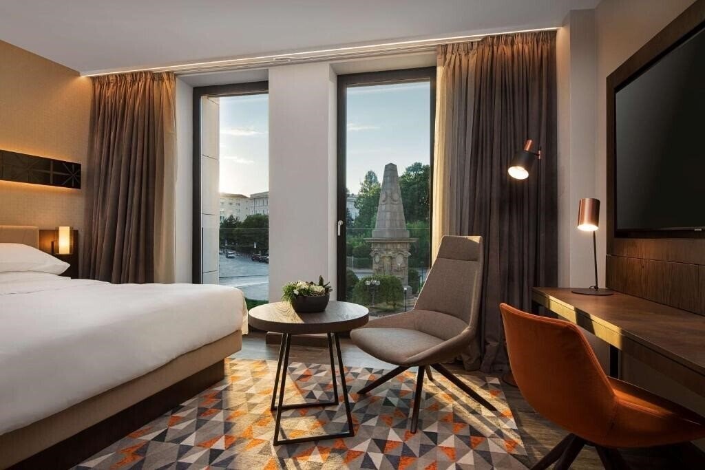 Фото Hyatt Regency Sofia 5*