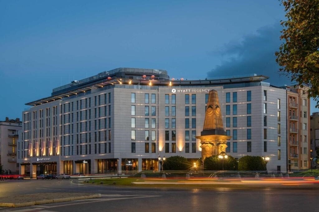 Фотография Hyatt Regency Sofia 5*