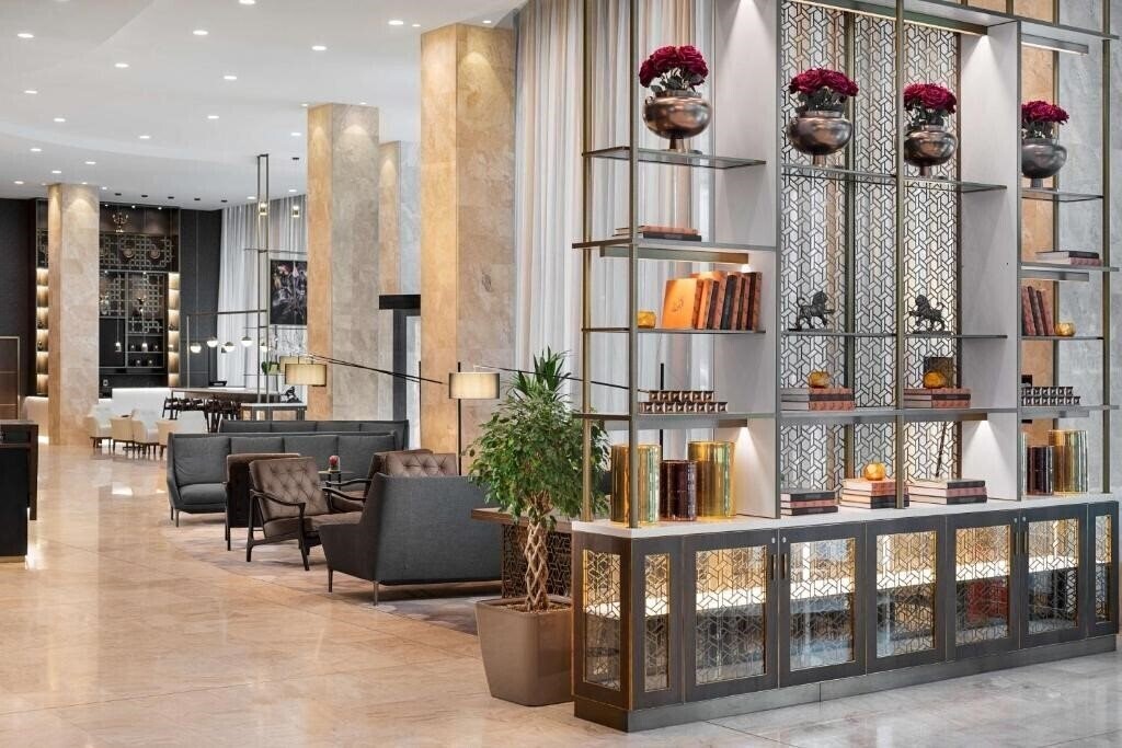 Изображение Hyatt Regency Sofia 5*