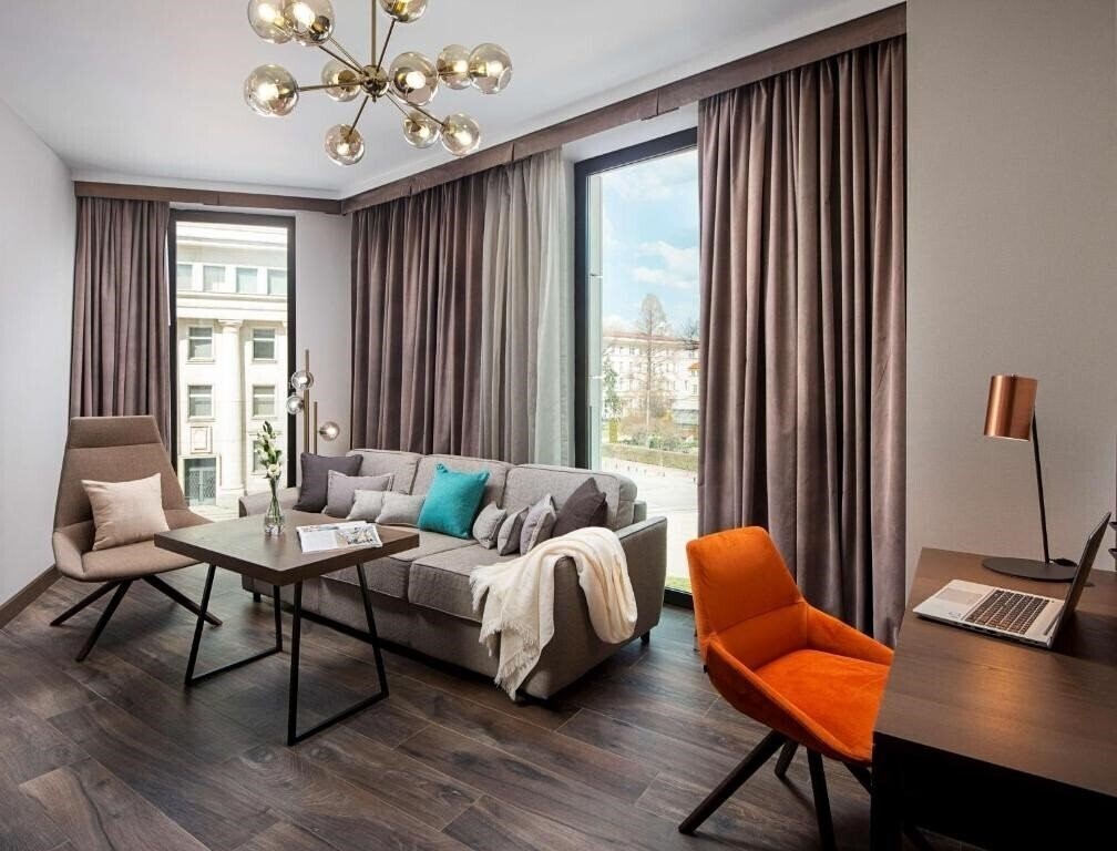 Картинка Hyatt Regency Sofia 5*