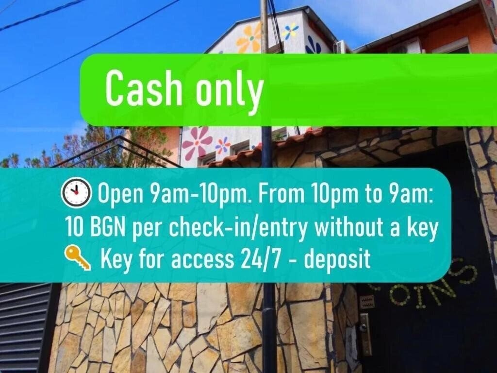 Изображение 10 Coins Hostel Sofia 1*