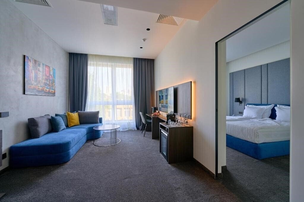 Картинка Adella Boutique Hotel 4*