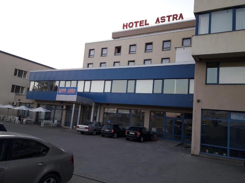 Astra Hotel 3* фотосуреті