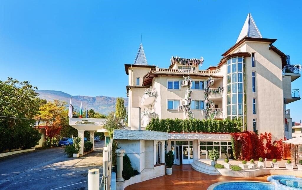 Atlantic 3* қонақ үйі
