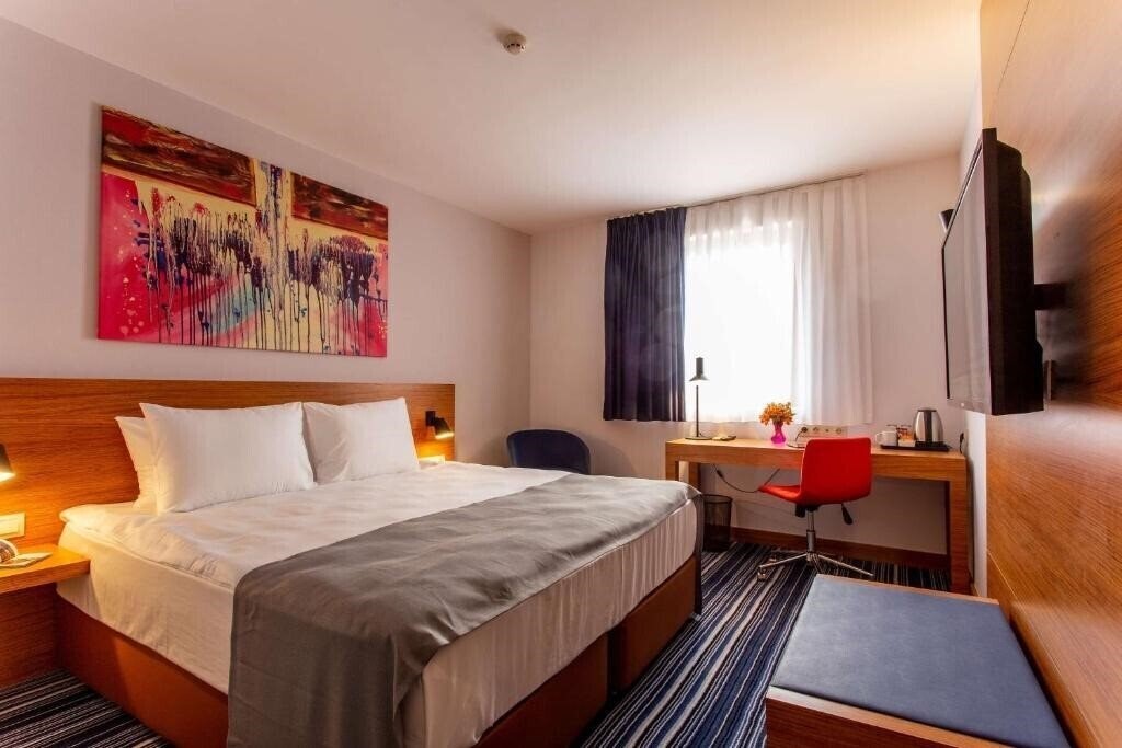 Best Western Terminus Hotel (ex. Sofia Plaza) 4* фотосуреті