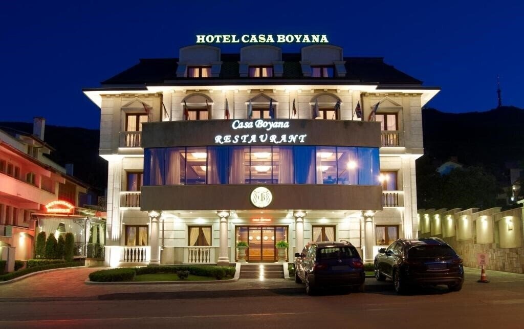 Boutique Hotel Casa Boyana 4* қонақ үйі