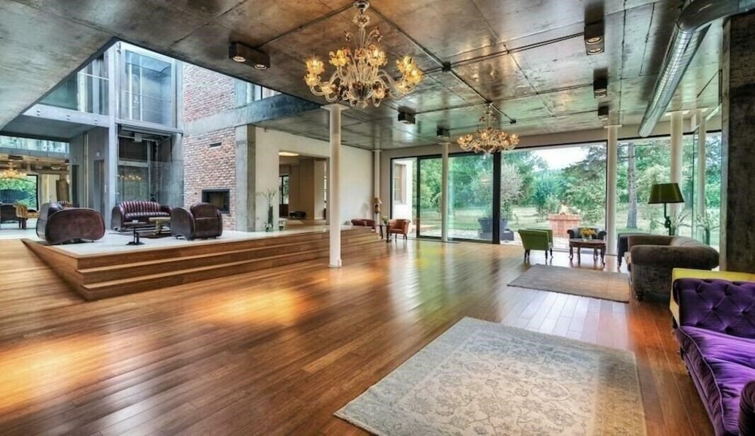 Cherry Orchard Residence 4* суреті