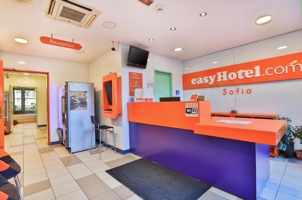 Easy hotel Sofia 2* фотосуреті