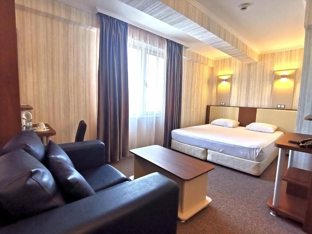 Elate Plaza Business Hotel 3* қонақ үйі