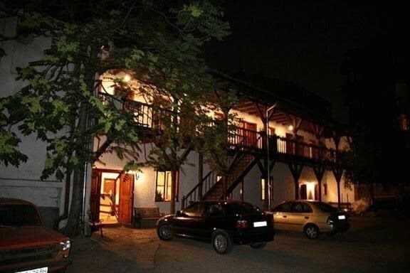 Отель Hostel Mostel 1*