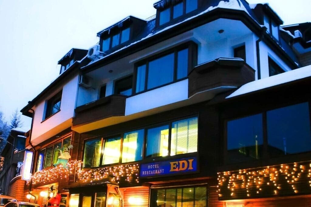 Фото Hotel Edi 3*