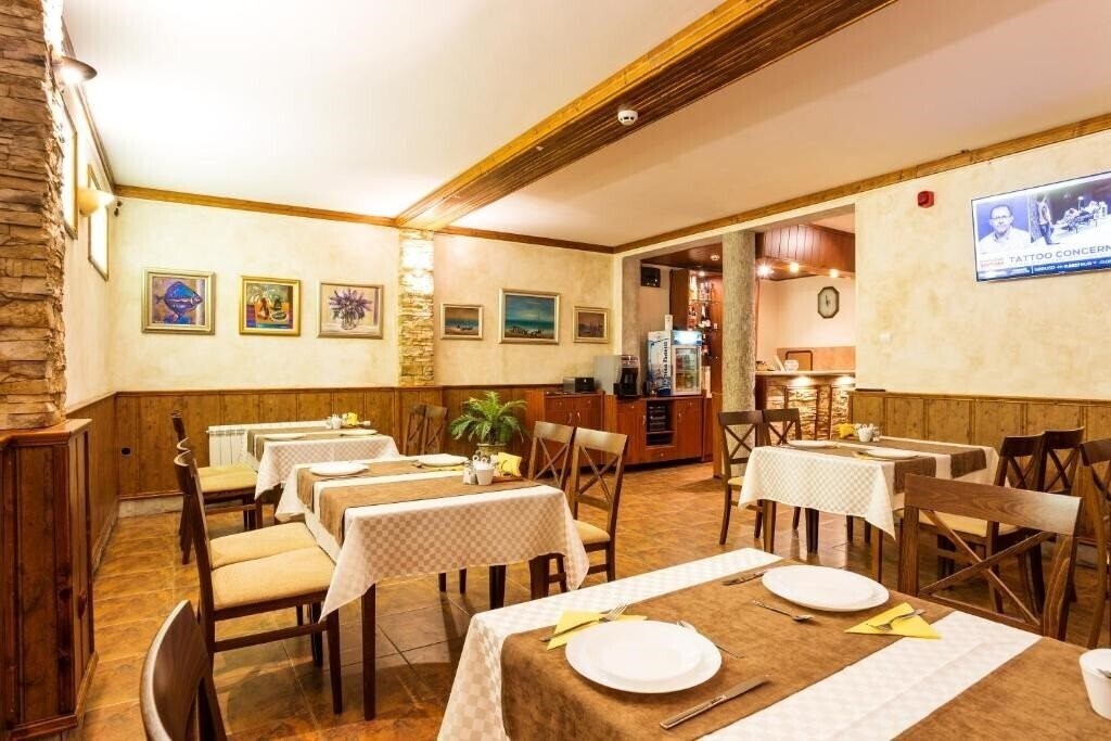 Фото Hotel Villa Boyana 3*