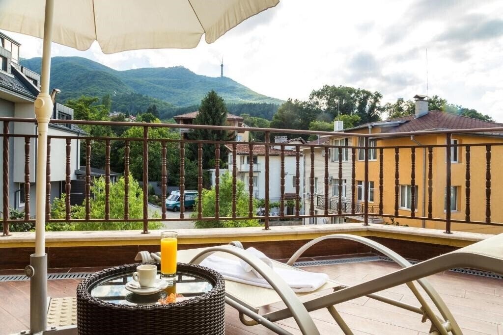 Фотография Hotel Villa Boyana 3*
