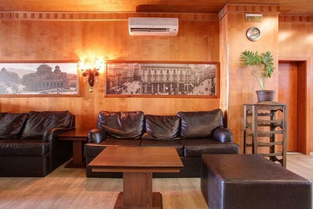 Фото Rocentro Hotel 3*