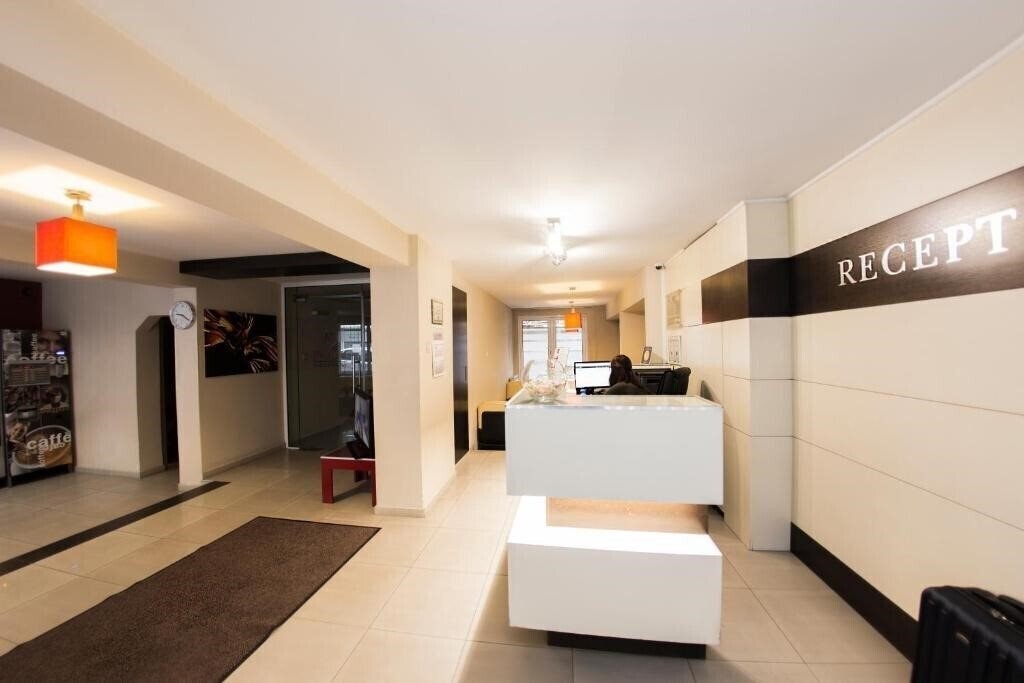 Madrid Hotel 4* суреті