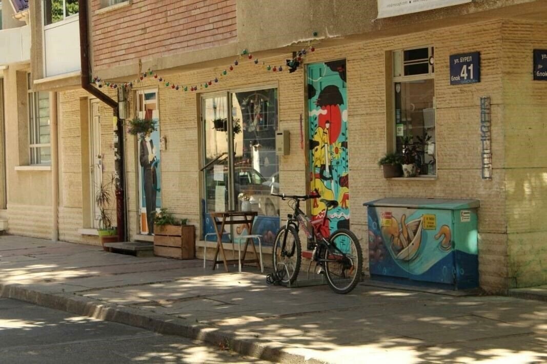 Фото Moreto & Caffeto 3*