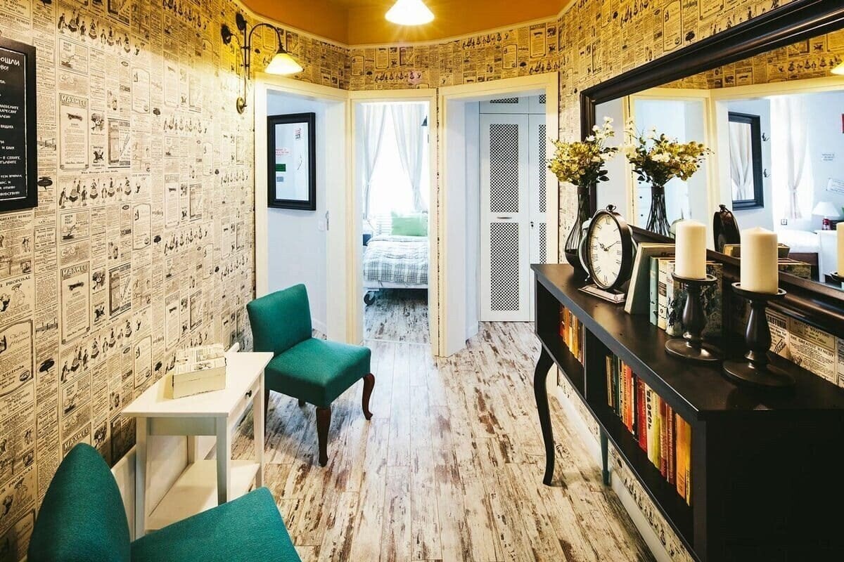 Картинка 5 Vintage Guest House 3*