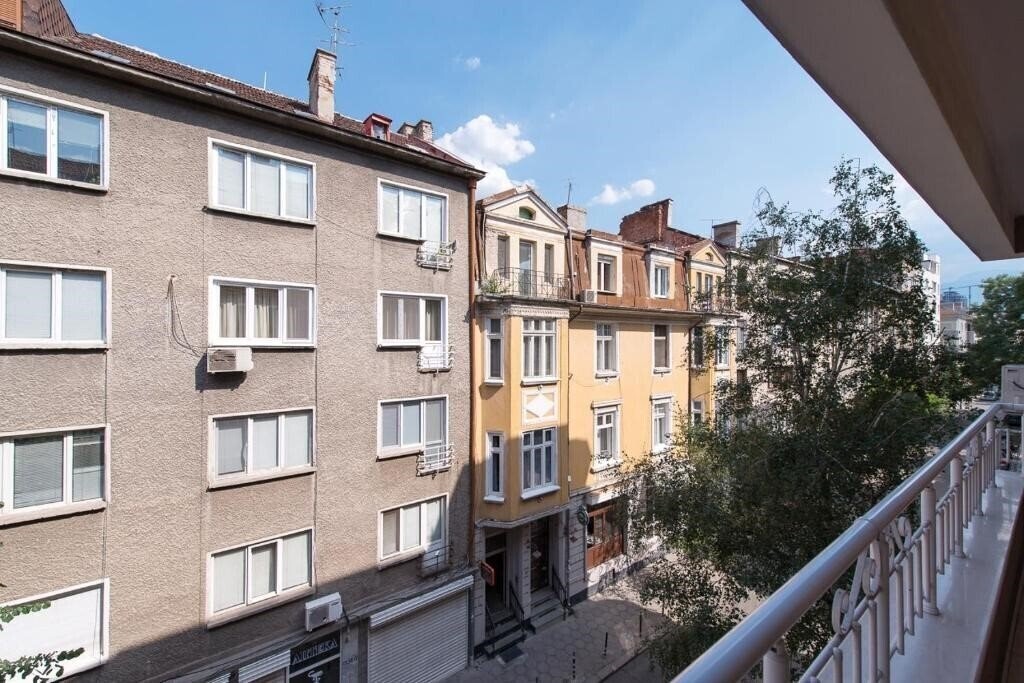 Изображение City Apartments 4*