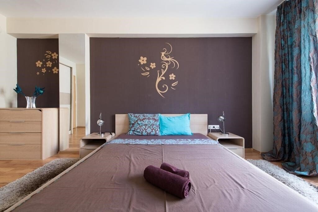 Картинка City Apartments 4*