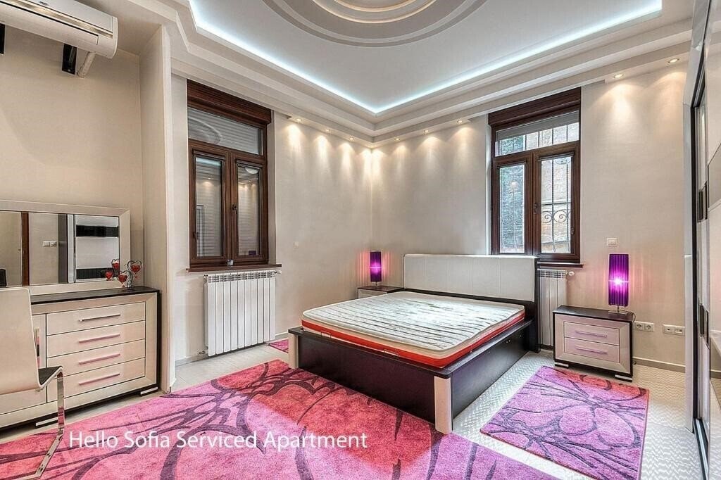 Фото Hello Sofia Hostel & Guesthouse 3*