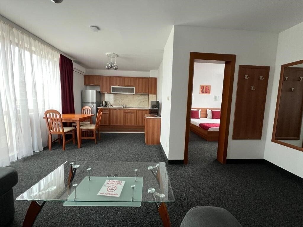 Изображение Hotel 007 3*