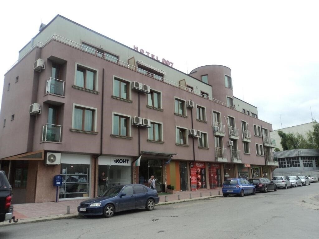 Картинка Hotel 007 3*