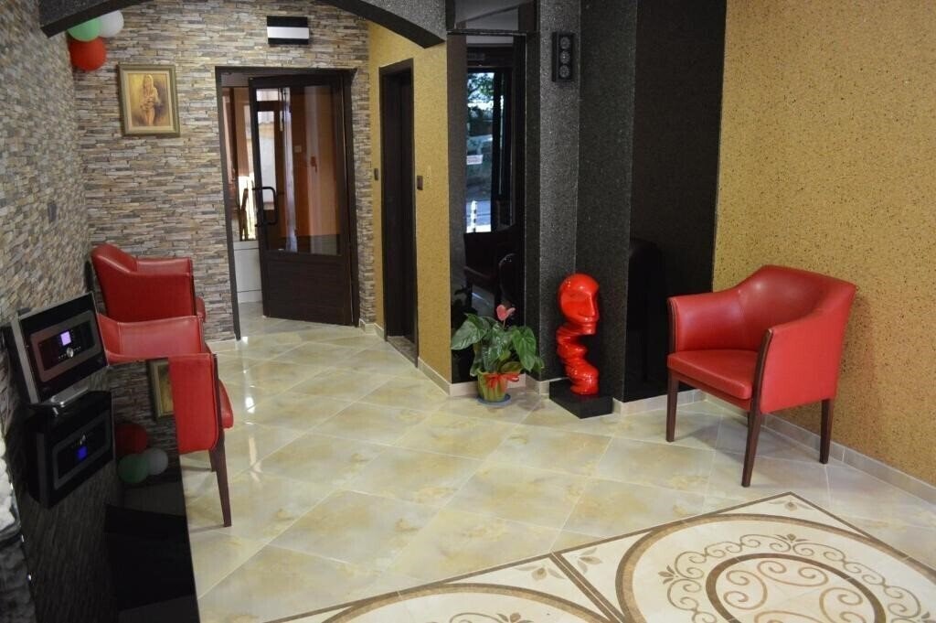 Картинка Hotel Bon Bon 3*
