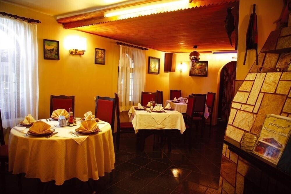 Картинка Hotel Complex Romantic 3*