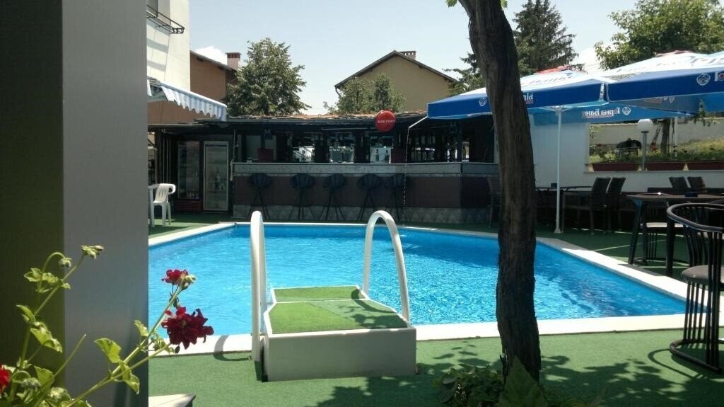 Hotel Jagoda88 3* суреті