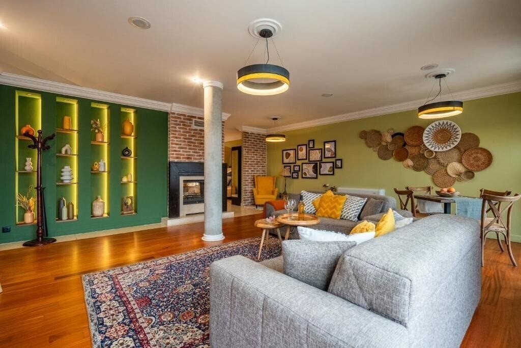 Boutique Apartment 3* қонақ үйі