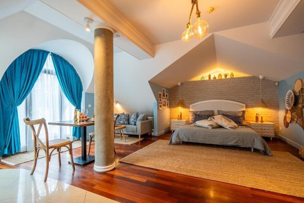 Boutique Apartment 3* суреті