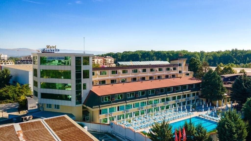 Фото Hotel Montecito 3*