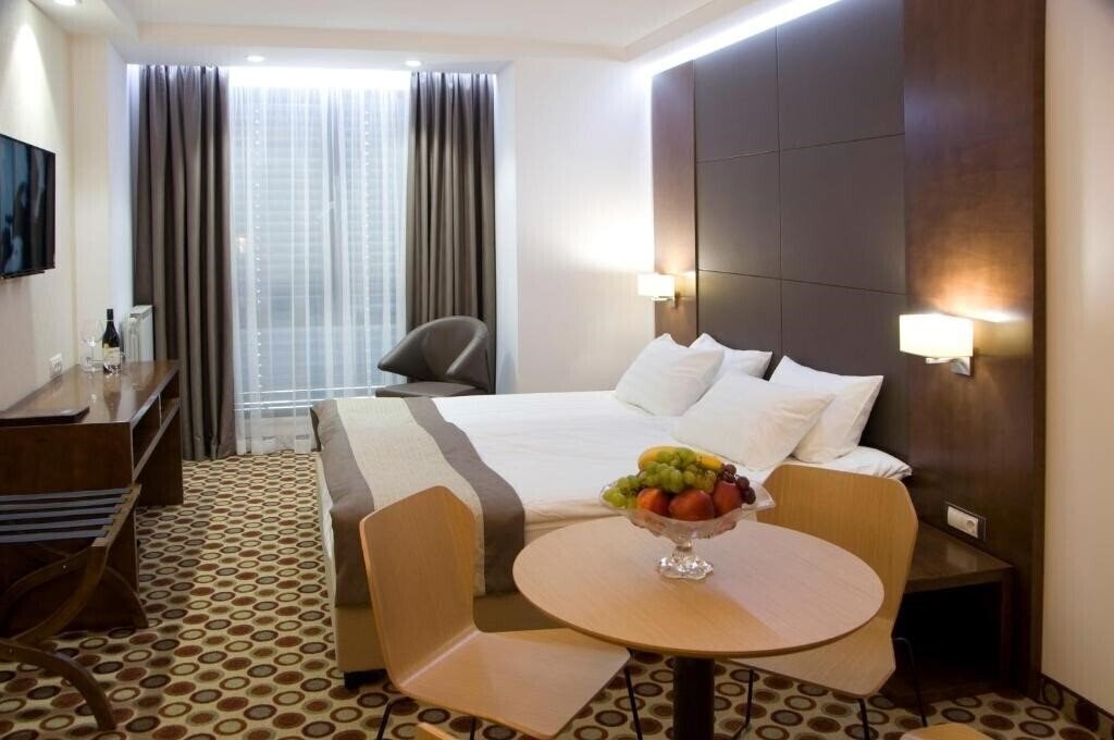 Central Hotel Sofia 4 4* суреті