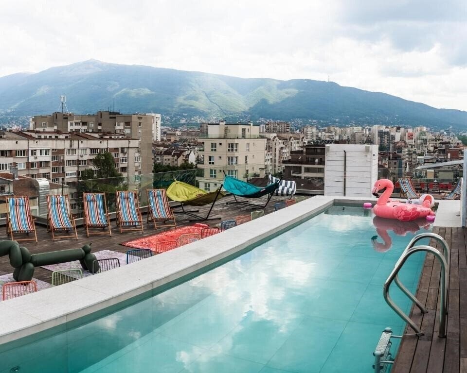 Фотография Hotel Kitchen59 (ex. Kitchen 59) 3*