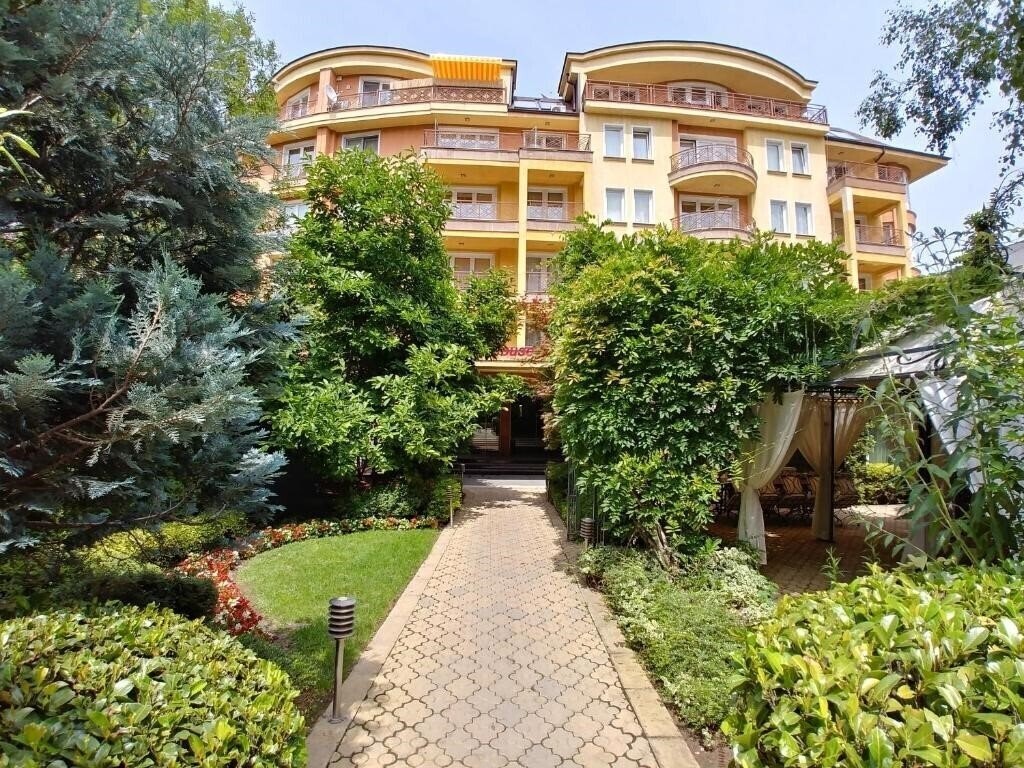 Картинка Aparthouse Borovo 3*