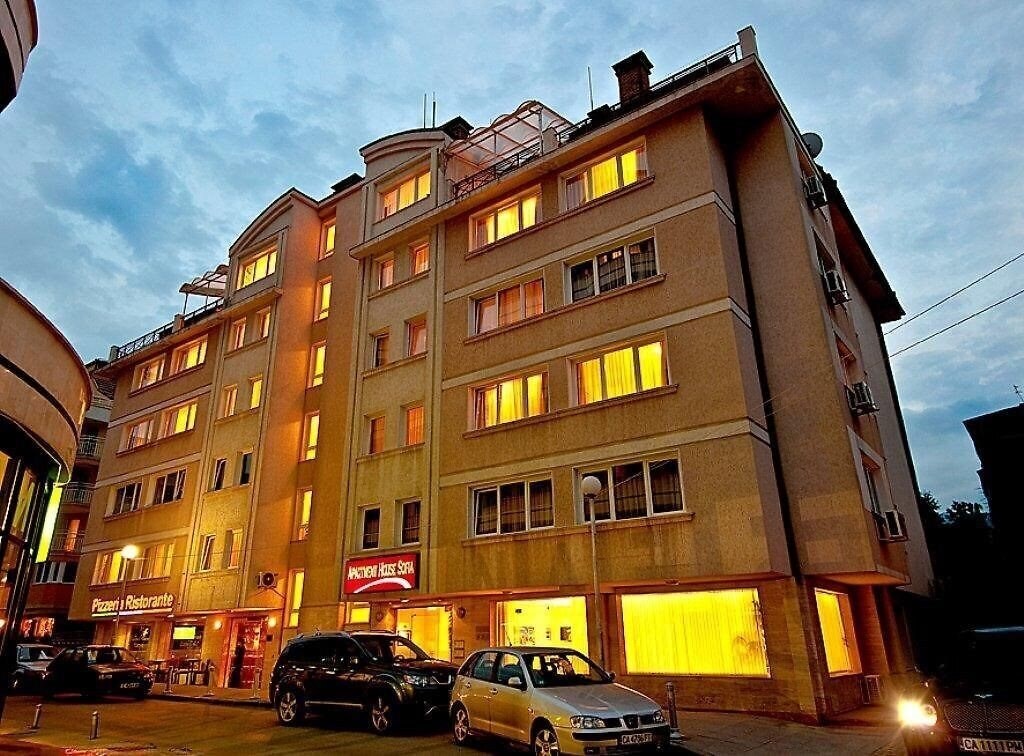 Отель Apartment House Sofia 3*