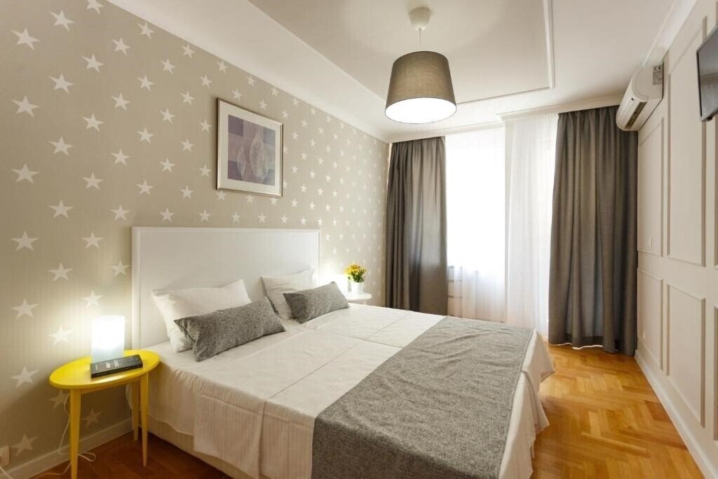 Cityresidence Aparthotel 3* қонақ үйі
