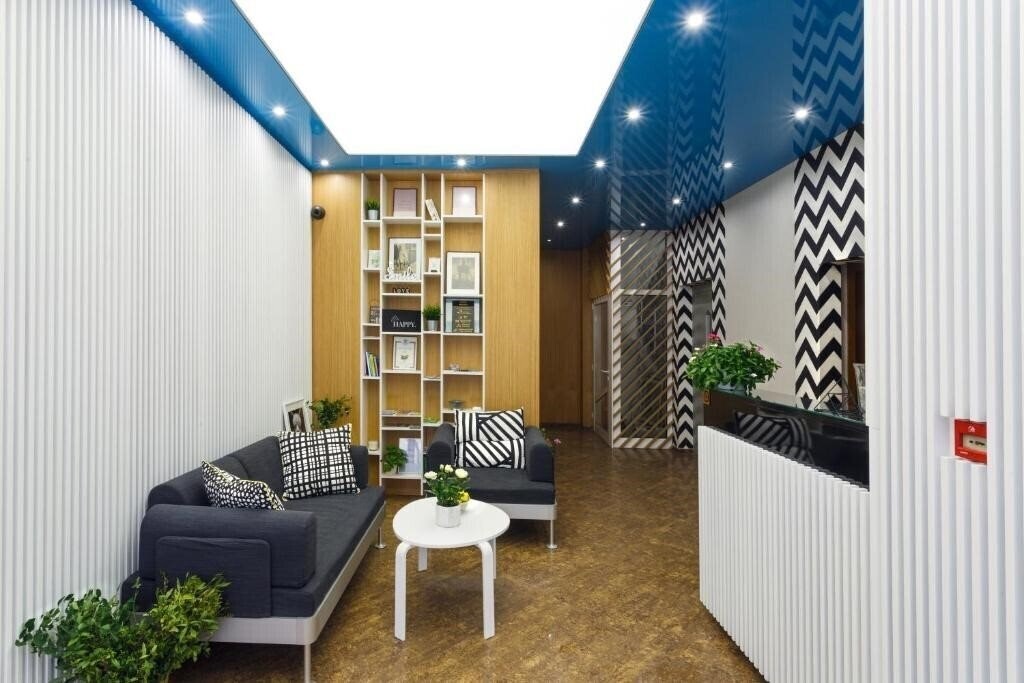 Cityresidence Aparthotel 3* суреті