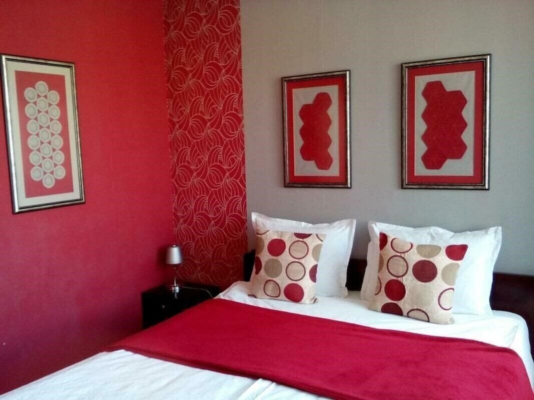 Greek Rooms In The City Center 3* суреті