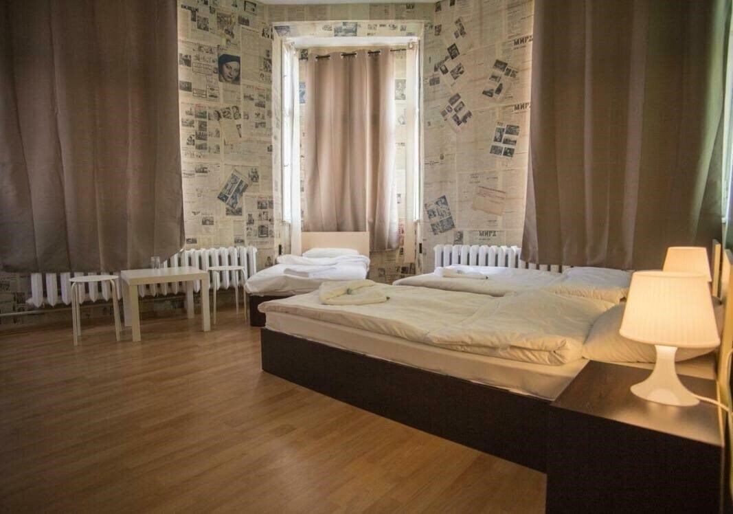 Hotel Ring 2* қонақ үйі