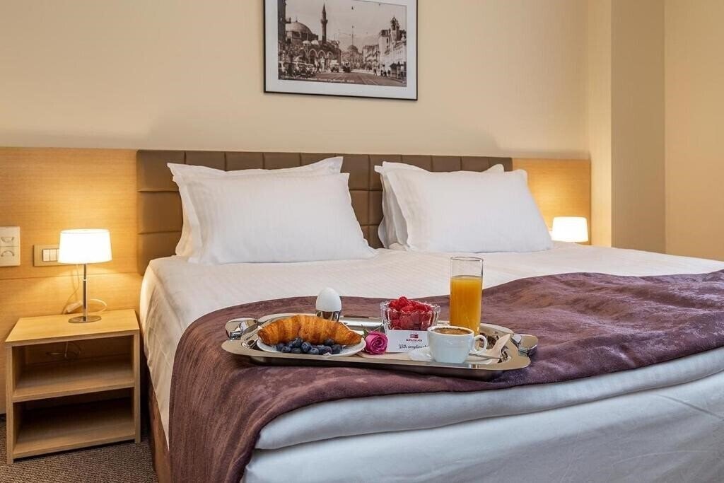 Отель Sofia Palace Hotel 3*