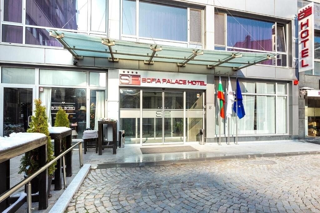 Фото Sofia Palace Hotel 3*