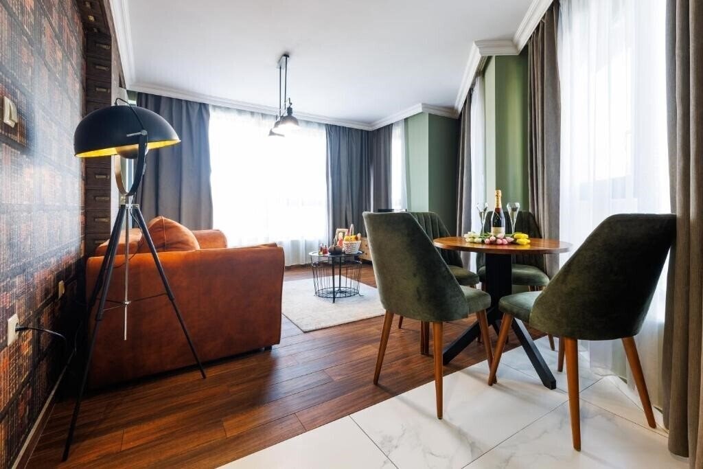 Avenue Hotel Sofia 4* суреті